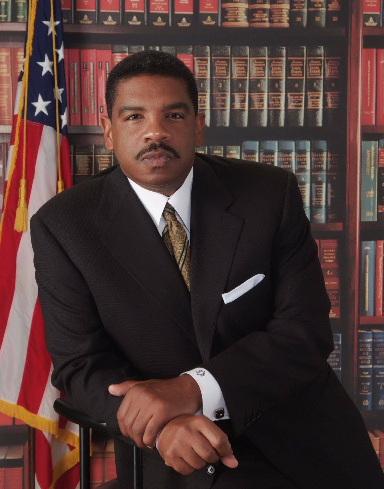 Tony M. Clayton